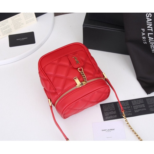 Replica Yves Saint Laurent YSL AAA Messenger Bags For Women #911546 $96.00 USD for Wholesale