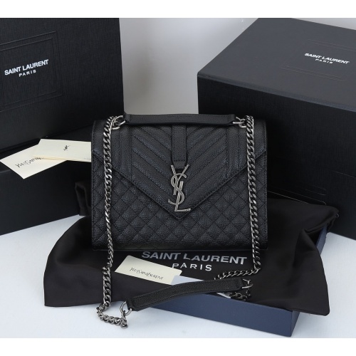 Yves Saint Laurent YSL AAA Messenger Bags For Women #911553 $96.00 USD, Wholesale Replica Yves Saint Laurent YSL AAA Messenger Bags