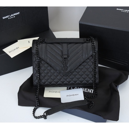 Yves Saint Laurent YSL AAA Messenger Bags For Women #911554 $96.00 USD, Wholesale Replica Yves Saint Laurent YSL AAA Messenger Bags