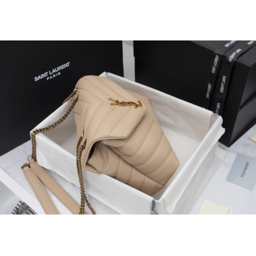 Replica Yves Saint Laurent YSL AAA Messenger Bags For Women #911556 $96.00 USD for Wholesale
