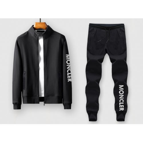 Moncler Tracksuits Long Sleeved For Men #911573 $96.00 USD, Wholesale Replica Moncler Tracksuits