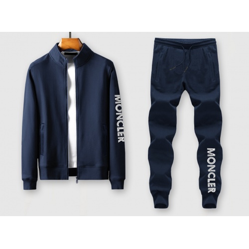 Moncler Tracksuits Long Sleeved For Men #911574 $96.00 USD, Wholesale Replica Moncler Tracksuits