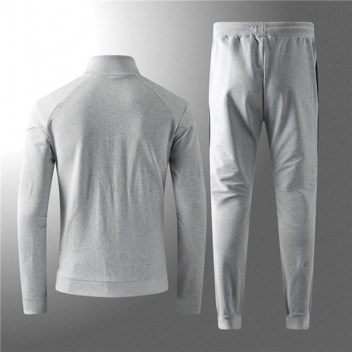 Replica Boss Tracksuits Long Sleeved For Men #911591 $68.00 USD for Wholesale