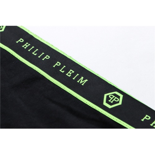 Replica Philipp Plein PP Tracksuits Long Sleeved For Men #911609 $68.00 USD for Wholesale