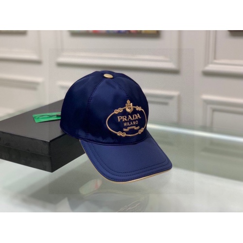 Replica Prada Caps #911768 $36.00 USD for Wholesale