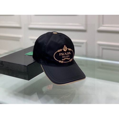 Replica Prada Caps #911769 $36.00 USD for Wholesale