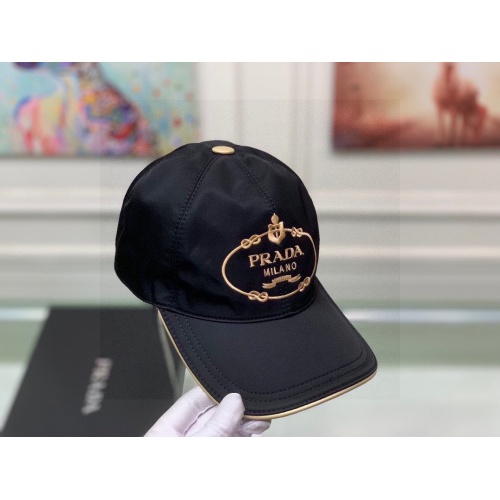 Replica Prada Caps #911769 $36.00 USD for Wholesale