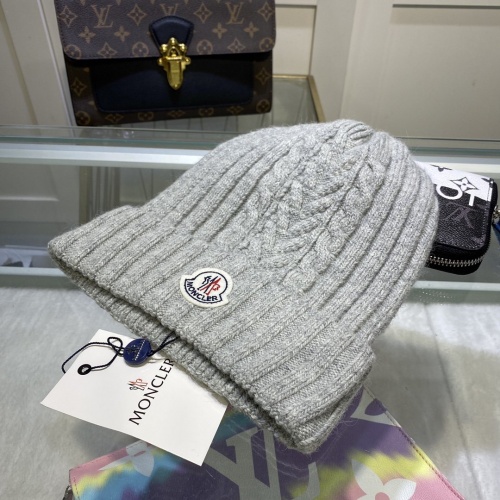 Replica Moncler Woolen Hats #911776 $32.00 USD for Wholesale