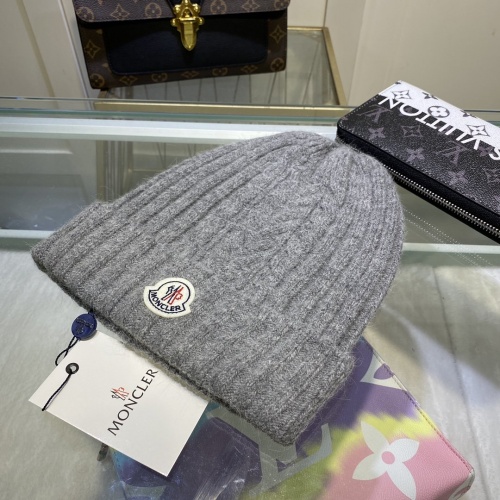 Replica Moncler Woolen Hats #911777 $32.00 USD for Wholesale