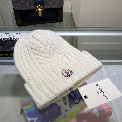 Moncler Woolen Hats #911778 $32.00 USD, Wholesale Replica Moncler Caps