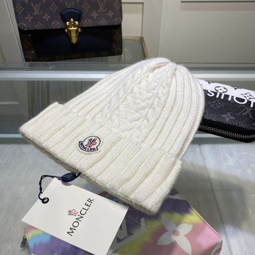 Replica Moncler Woolen Hats #911778 $32.00 USD for Wholesale
