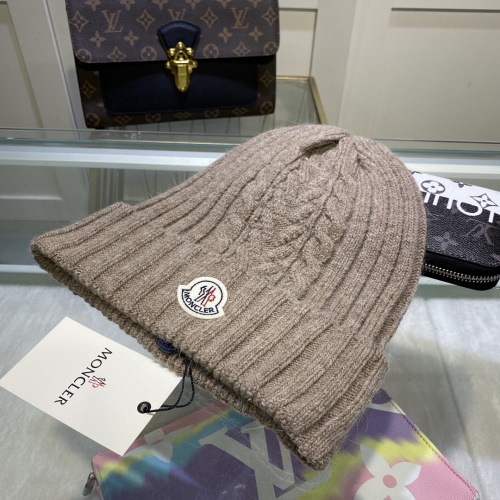 Replica Moncler Woolen Hats #911779 $32.00 USD for Wholesale