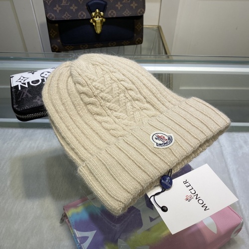 Moncler Woolen Hats #911781 $32.00 USD, Wholesale Replica Moncler Caps