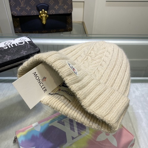 Replica Moncler Woolen Hats #911781 $32.00 USD for Wholesale