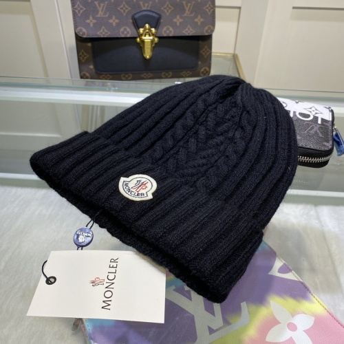 Replica Moncler Woolen Hats #911782 $32.00 USD for Wholesale