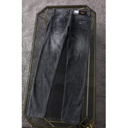 Armani Jeans For Men #911796 $52.00 USD, Wholesale Replica Armani Jeans