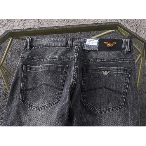Replica Armani Jeans For Men #911796 $52.00 USD for Wholesale