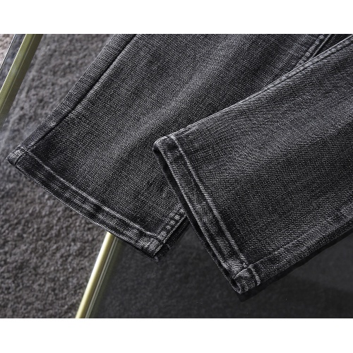 Replica Armani Jeans For Men #911809 $52.00 USD for Wholesale
