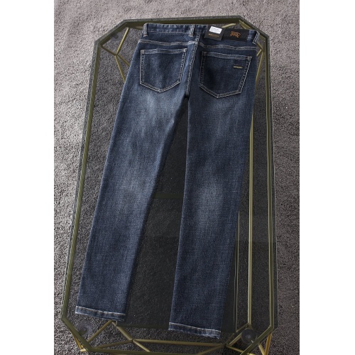 Burberry Jeans For Men #911813 $52.00 USD, Wholesale Replica Burberry Jeans