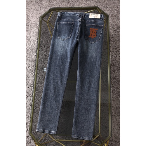 Burberry Jeans For Men #911817 $52.00 USD, Wholesale Replica Burberry Jeans