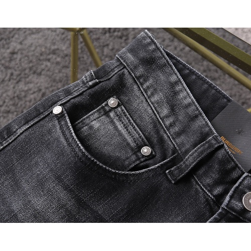 Replica Burberry Jeans For Men #911821 $52.00 USD for Wholesale