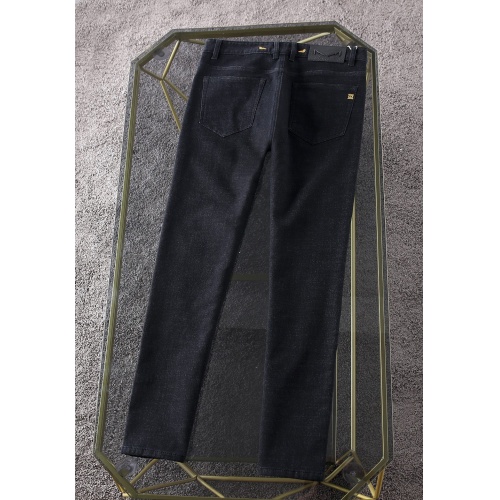 Fendi Jeans For Men #911848 $52.00 USD, Wholesale Replica Fendi Jeans