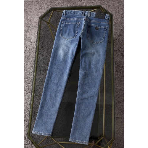 Prada Jeans For Men #911850 $58.00 USD, Wholesale Replica Prada Jeans