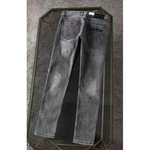 Prada Jeans For Men #911856 $52.00 USD, Wholesale Replica Prada Jeans