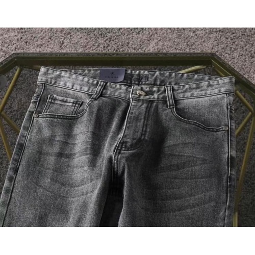 Replica Prada Jeans For Men #911856 $52.00 USD for Wholesale
