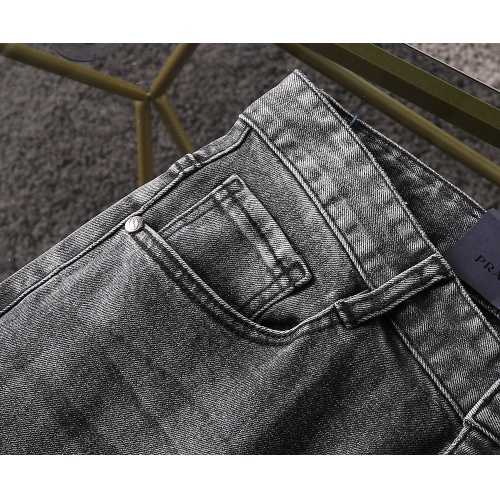 Replica Prada Jeans For Men #911856 $52.00 USD for Wholesale