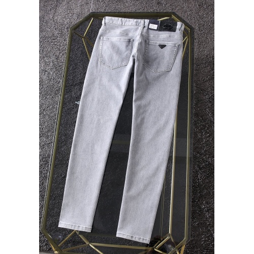 Prada Jeans For Men #911858 $52.00 USD, Wholesale Replica Prada Jeans