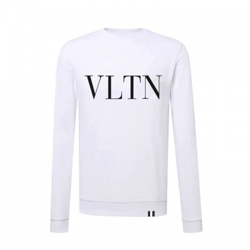 Valentino Hoodies Long Sleeved For Men #911971 $48.00 USD, Wholesale Replica Valentino Hoodies
