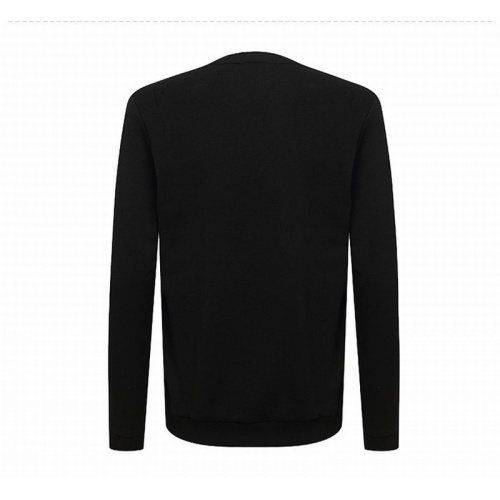 Replica Yves Saint Laurent YSL Hoodies Long Sleeved For Men #911978 $48.00 USD for Wholesale
