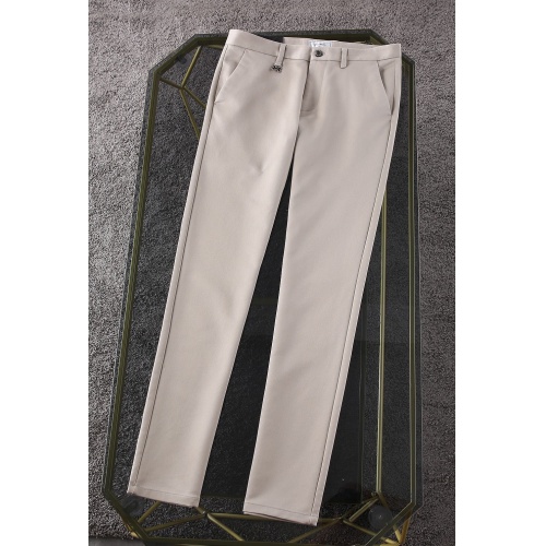 Replica Hermes Pants For Men #911987 $58.00 USD for Wholesale