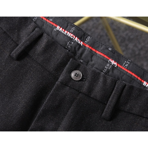 Replica Balenciaga Pants For Men #911990 $52.00 USD for Wholesale