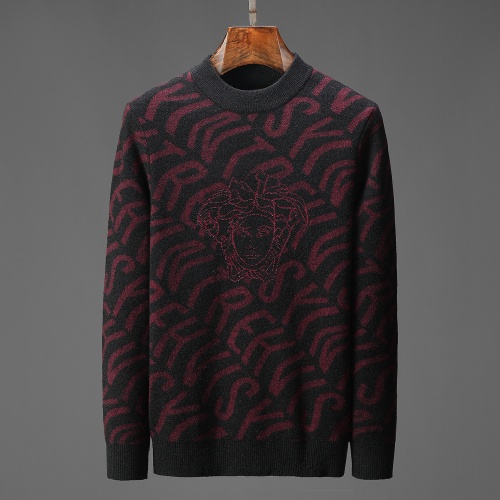 Versace Sweaters Long Sleeved For Men #912003