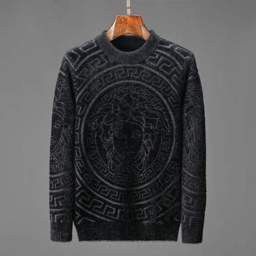 Versace Sweaters Long Sleeved For Men #912005