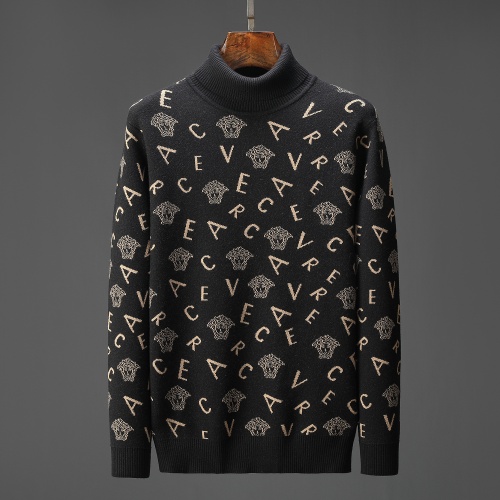 Versace Sweaters Long Sleeved For Men #912006