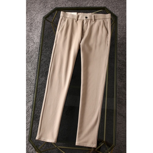 Replica Burberry Pants For Men #912009 $58.00 USD for Wholesale