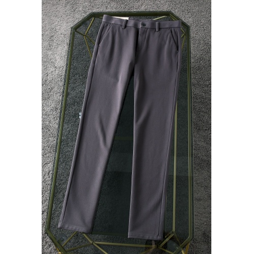 Replica Burberry Pants For Men #912010 $58.00 USD for Wholesale