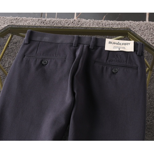 Replica Burberry Pants For Men #912011 $58.00 USD for Wholesale