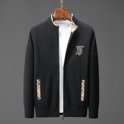 Burberry Jackets Long Sleeved For Men #912014 $68.00 USD, Wholesale Replica Burberry Jackets