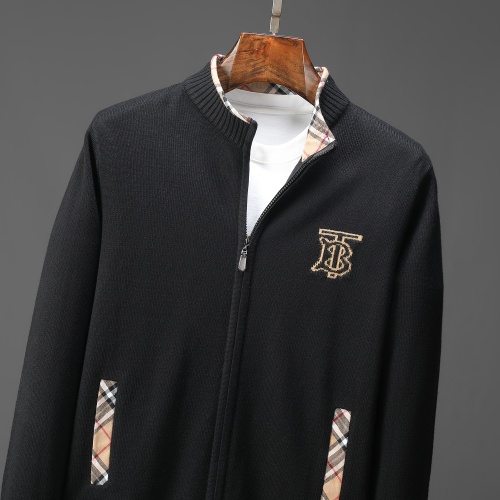 Replica Burberry Jackets Long Sleeved For Men #912014 $68.00 USD for Wholesale