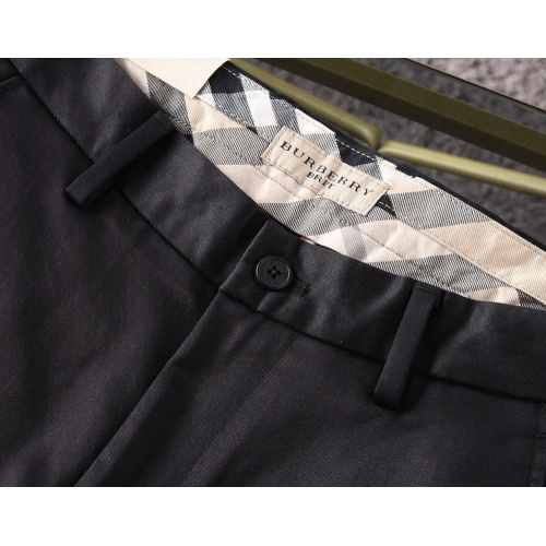 Replica Burberry Pants For Men #912015 $56.00 USD for Wholesale