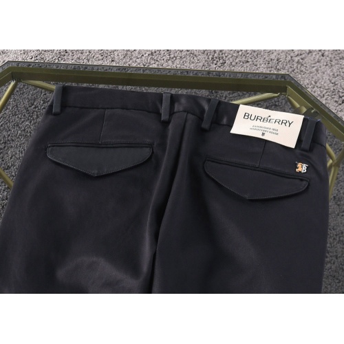 Replica Burberry Pants For Men #912015 $56.00 USD for Wholesale