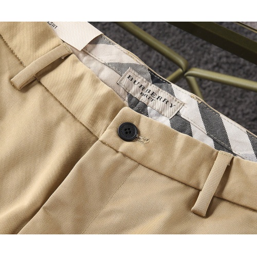 Replica Burberry Pants For Men #912017 $56.00 USD for Wholesale