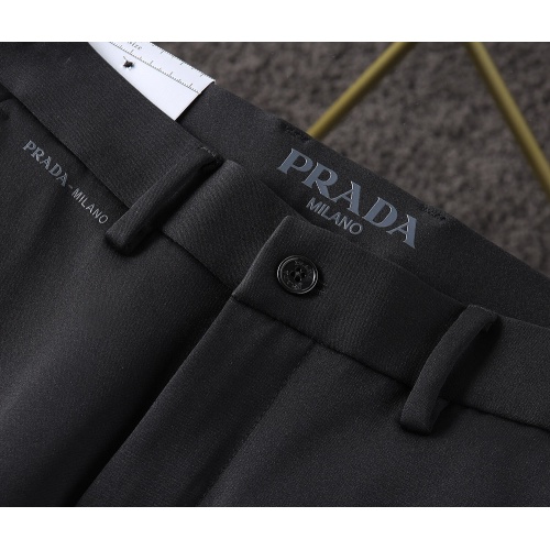 Replica Prada Pants For Men #912024 $58.00 USD for Wholesale