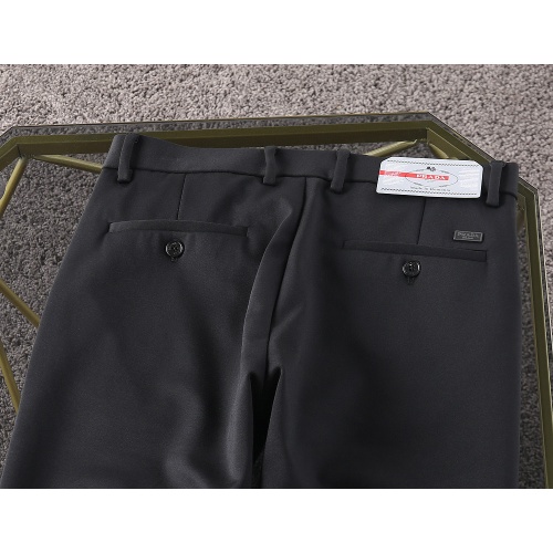 Replica Prada Pants For Men #912024 $58.00 USD for Wholesale
