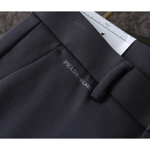 Replica Prada Pants For Men #912025 $58.00 USD for Wholesale