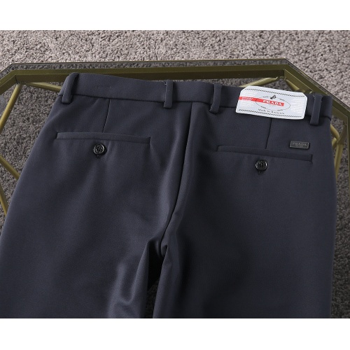 Replica Prada Pants For Men #912025 $58.00 USD for Wholesale